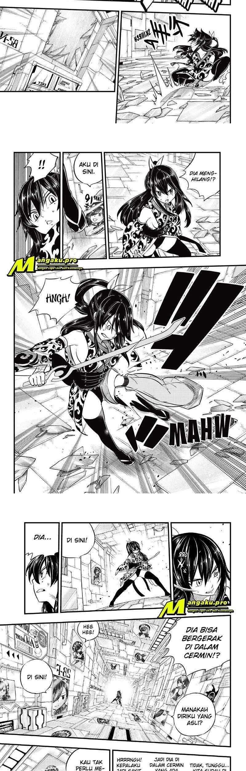 Eden's Zero Chapter 145 Gambar 3