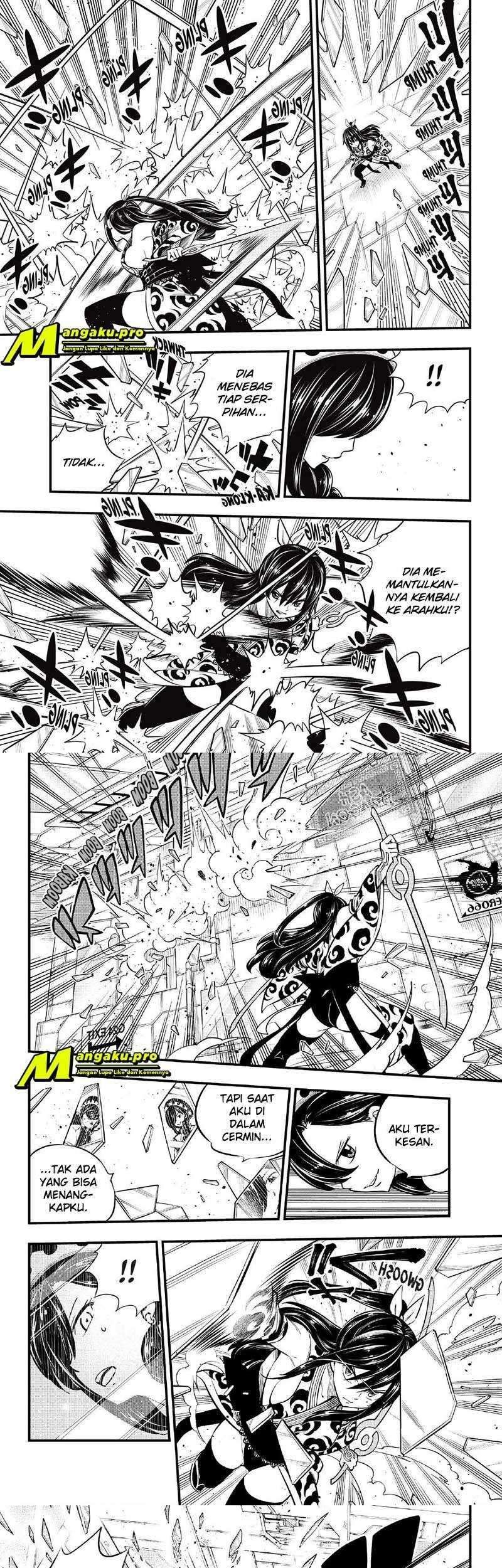 Eden's Zero Chapter 145 Gambar 5