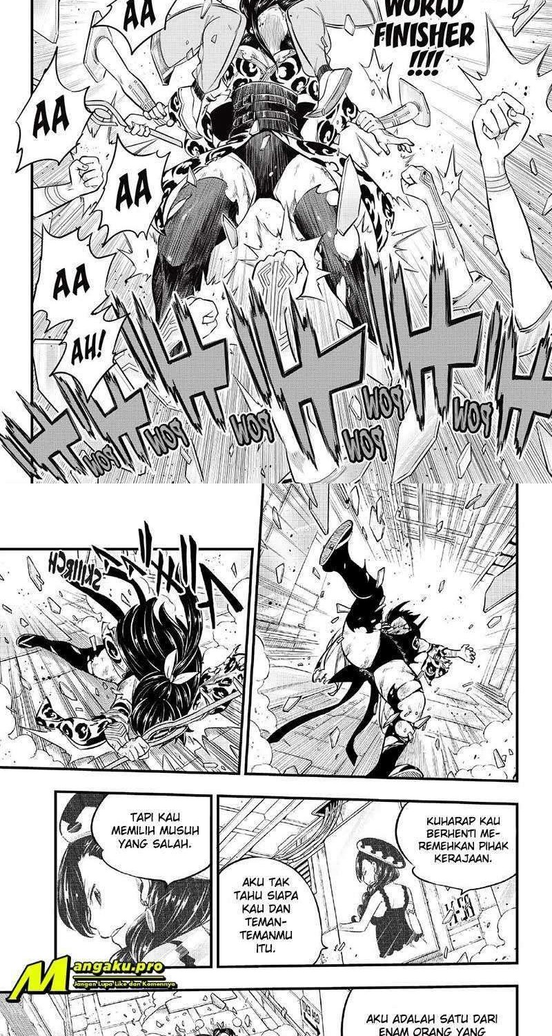 Eden's Zero Chapter 145 Gambar 8