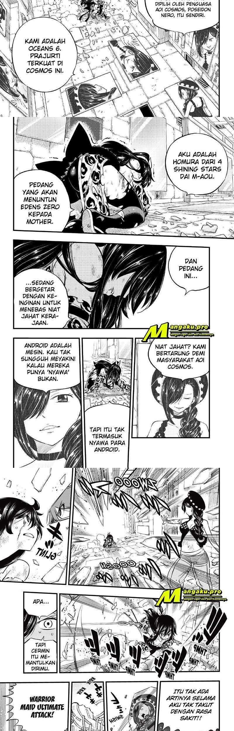Eden's Zero Chapter 145 Gambar 9