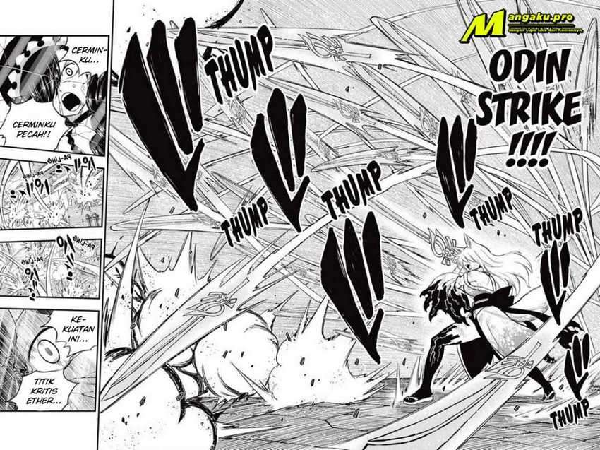 Eden's Zero Chapter 145 Gambar 11