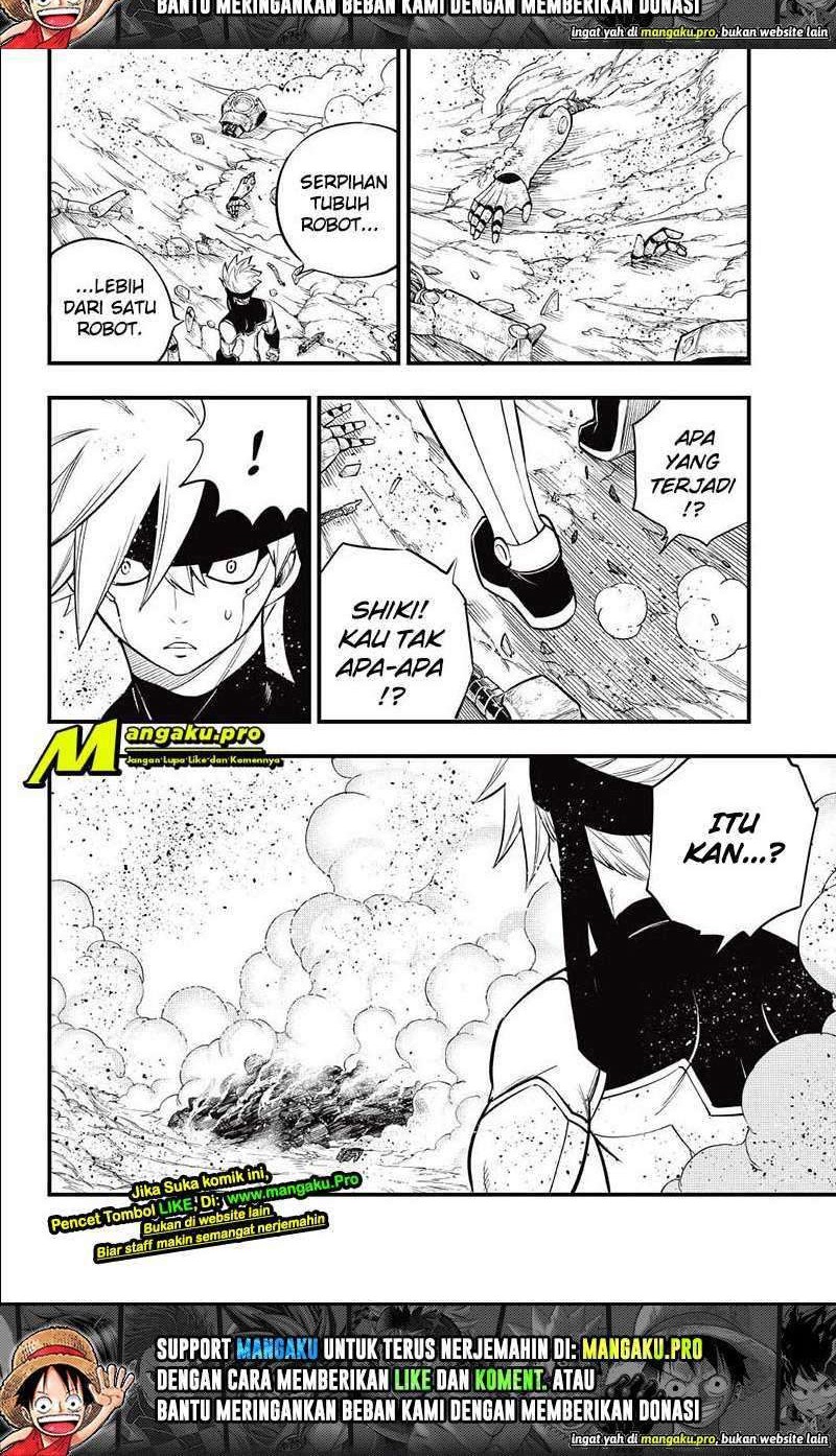 Eden's Zero Chapter 145 Gambar 13