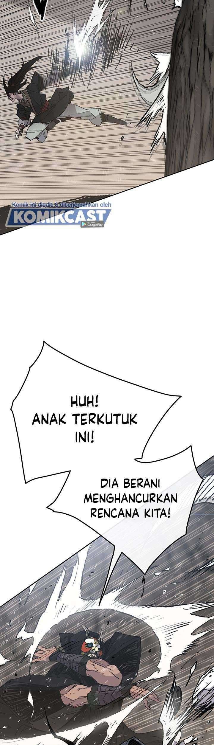 The Undefeatable Swordsman Chapter 67 Gambar 17