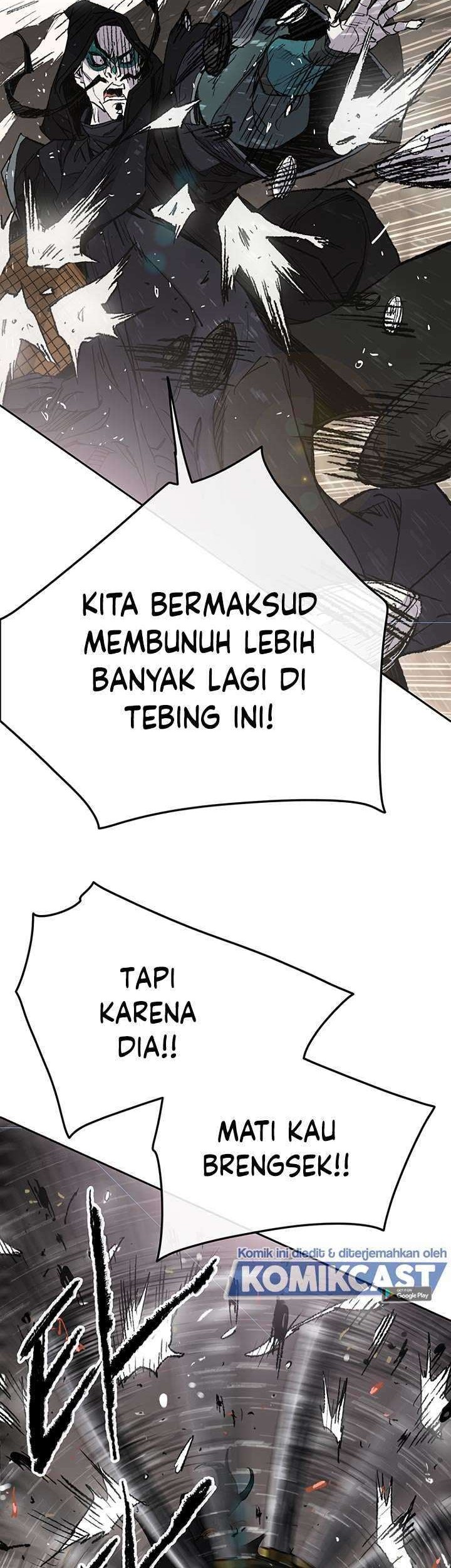 The Undefeatable Swordsman Chapter 67 Gambar 18