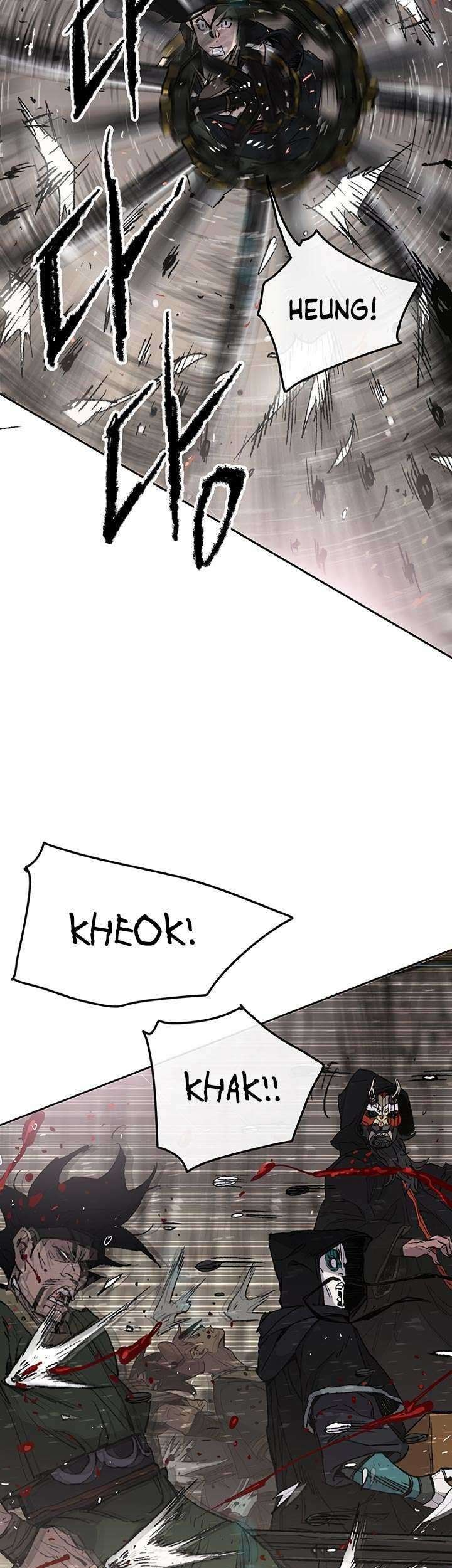 The Undefeatable Swordsman Chapter 67 Gambar 19