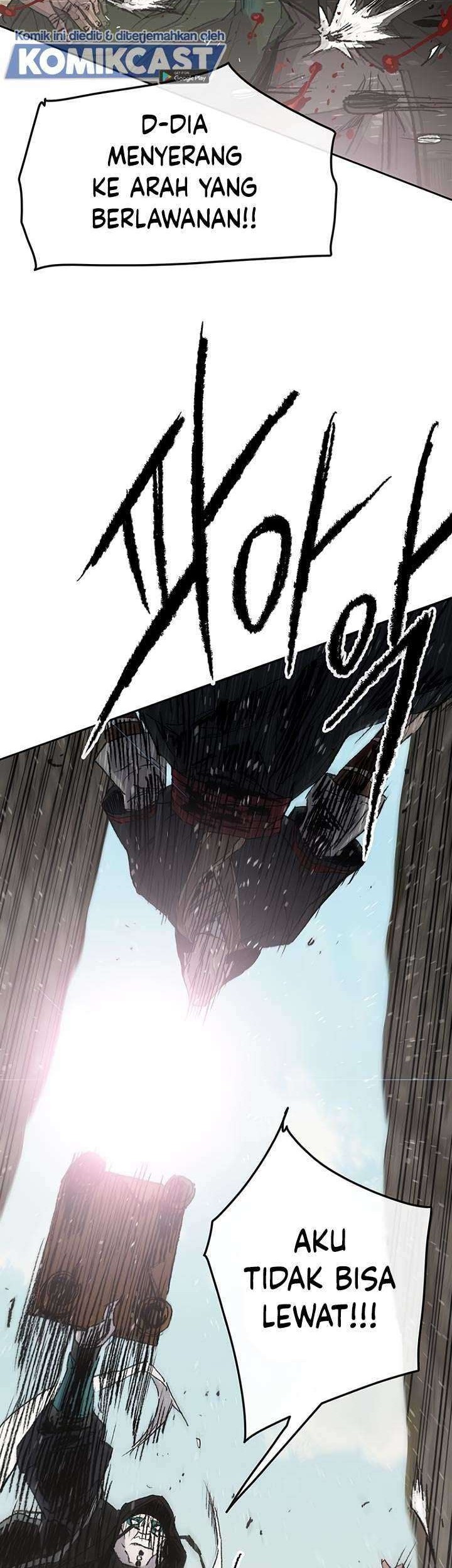 The Undefeatable Swordsman Chapter 67 Gambar 20