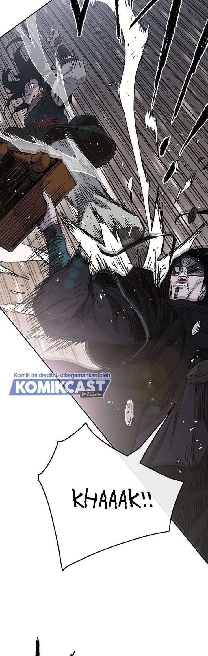 The Undefeatable Swordsman Chapter 67 Gambar 22