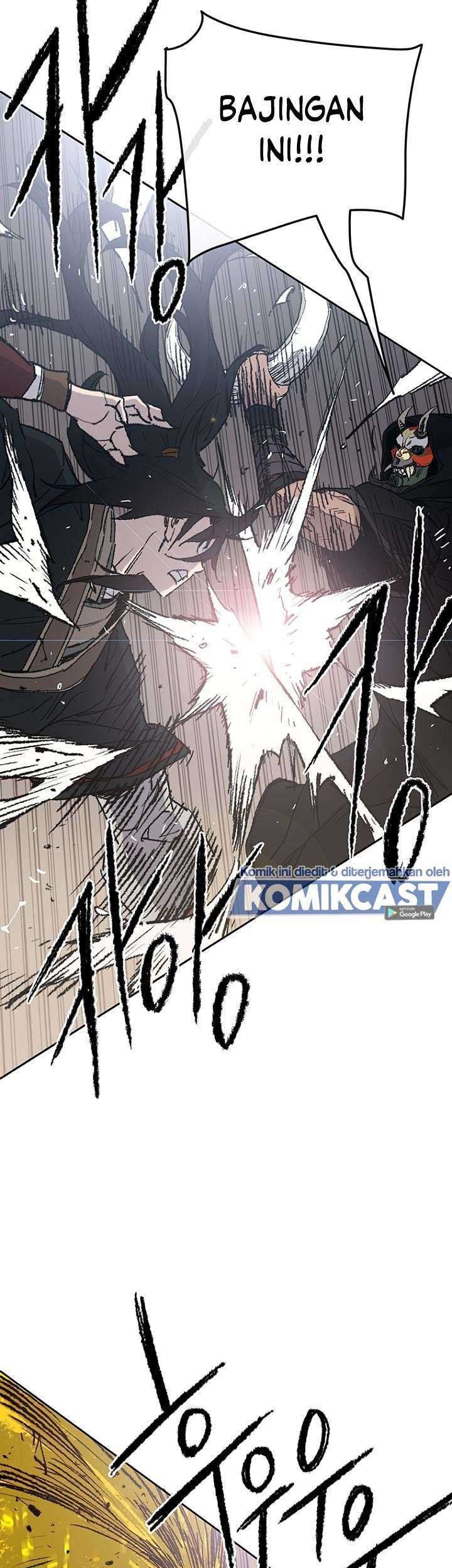 The Undefeatable Swordsman Chapter 67 Gambar 23