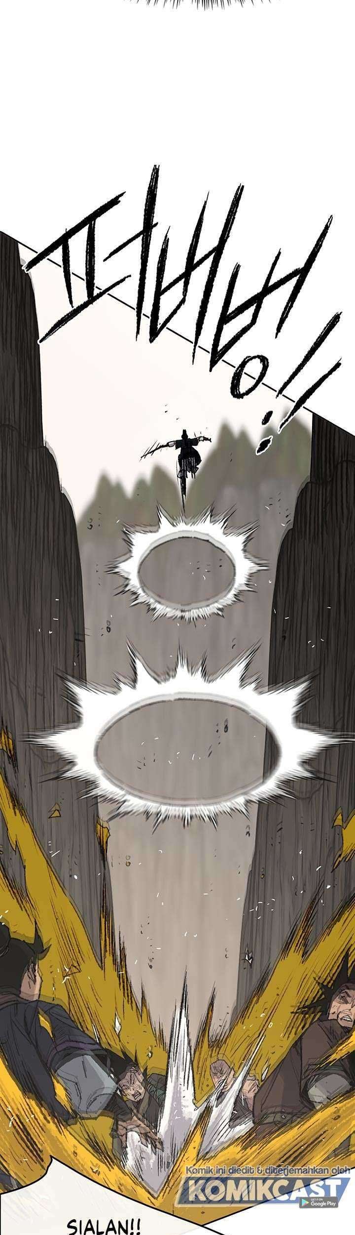 The Undefeatable Swordsman Chapter 67 Gambar 27