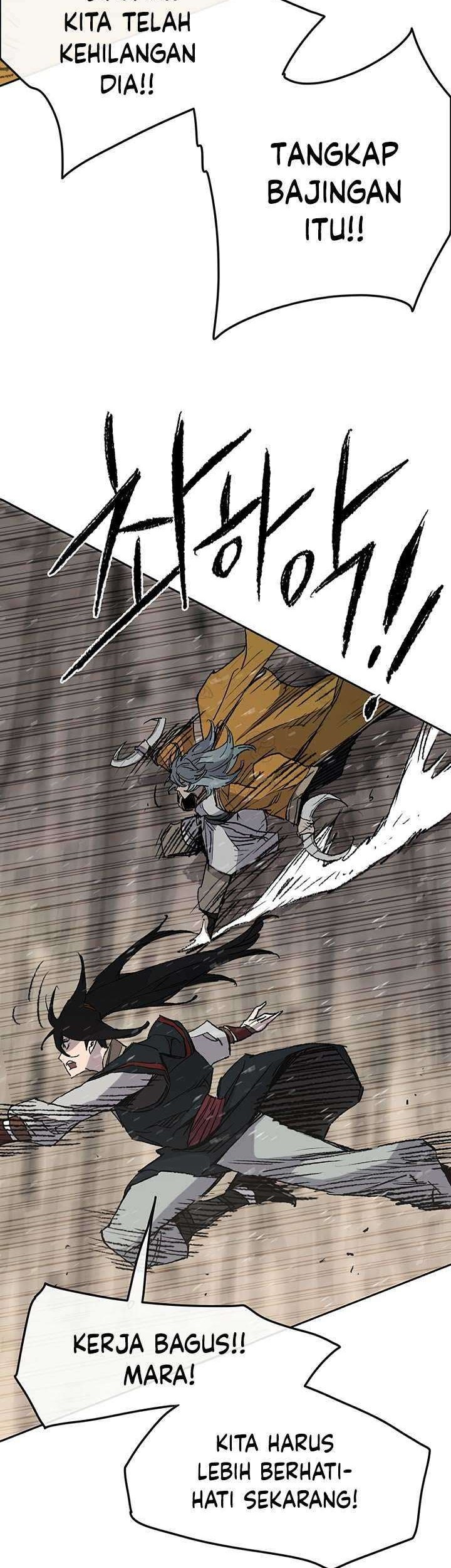 The Undefeatable Swordsman Chapter 67 Gambar 28