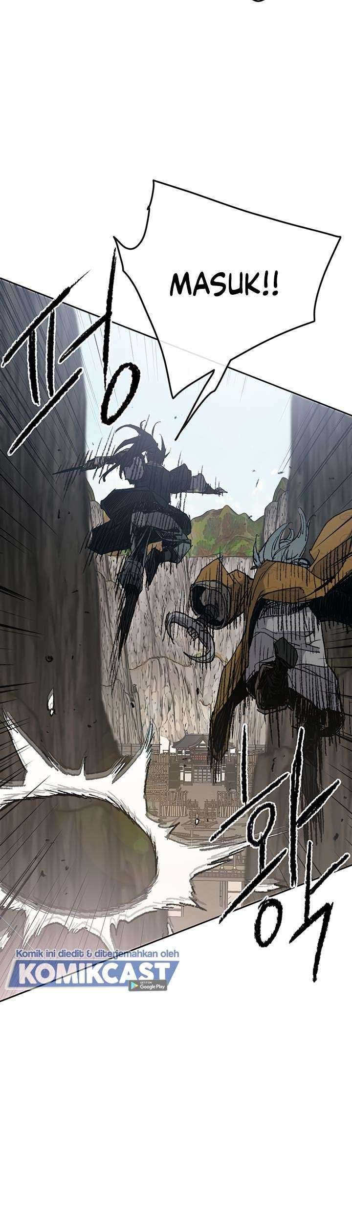 The Undefeatable Swordsman Chapter 67 Gambar 29