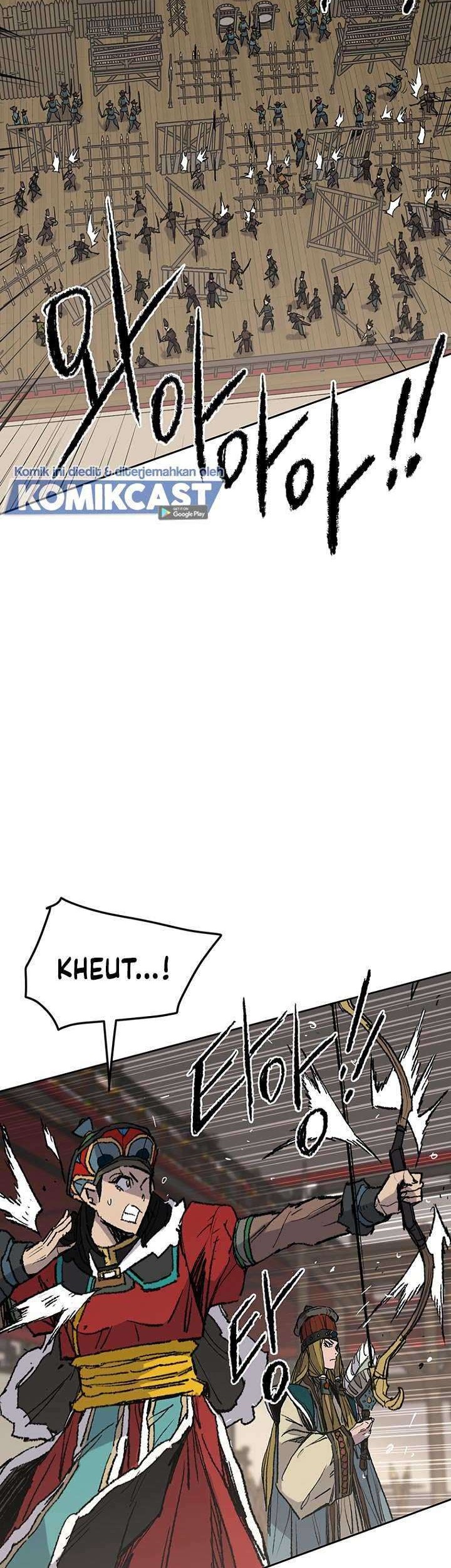 The Undefeatable Swordsman Chapter 67 Gambar 32