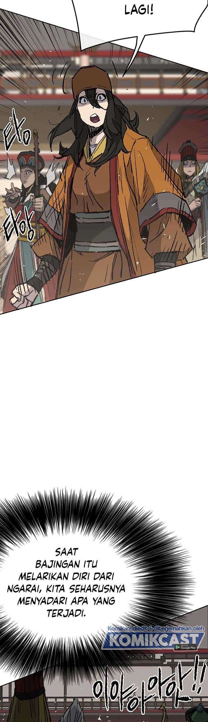 The Undefeatable Swordsman Chapter 67 Gambar 34