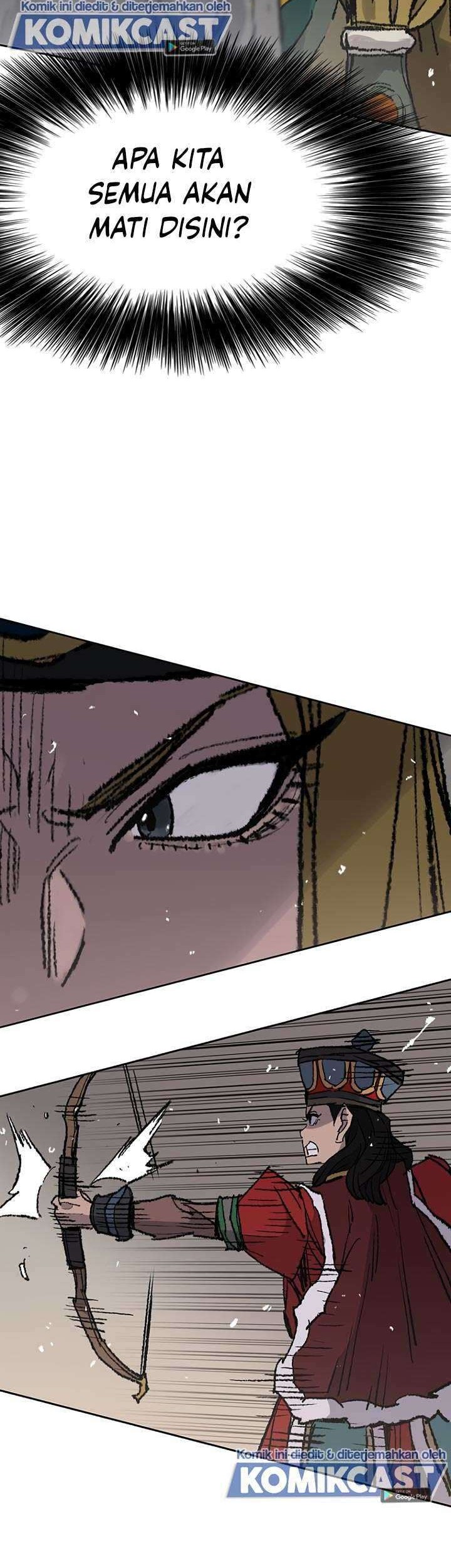 The Undefeatable Swordsman Chapter 67 Gambar 36