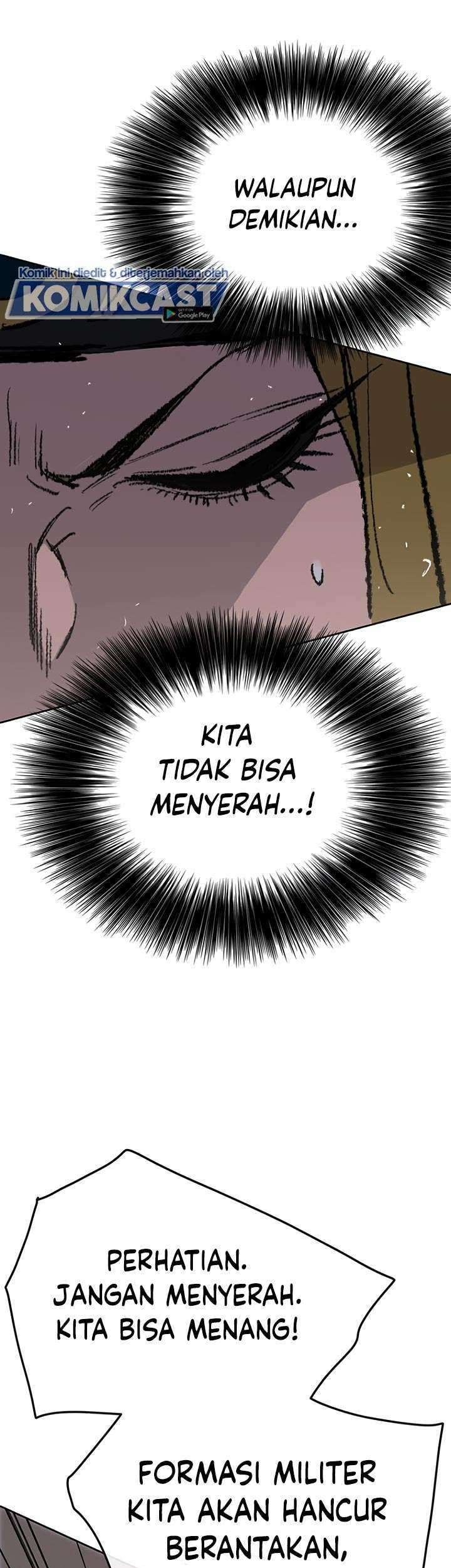 The Undefeatable Swordsman Chapter 67 Gambar 38
