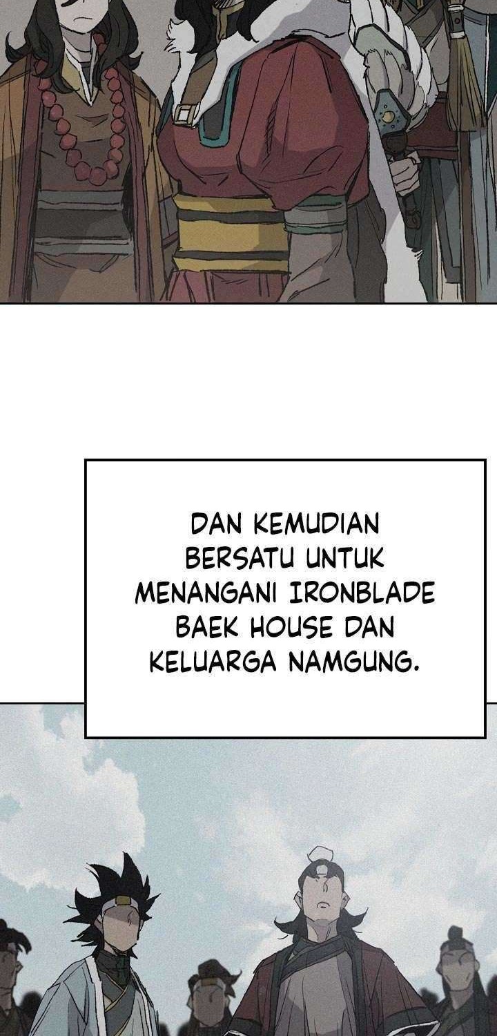 The Undefeatable Swordsman Chapter 67 Gambar 44
