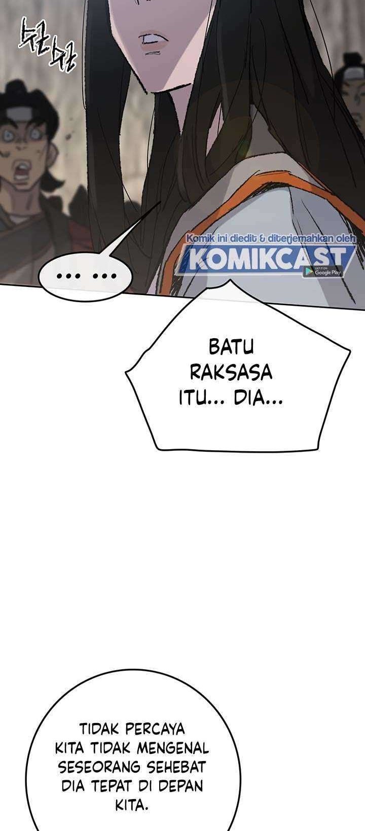 The Undefeatable Swordsman Chapter 67 Gambar 3