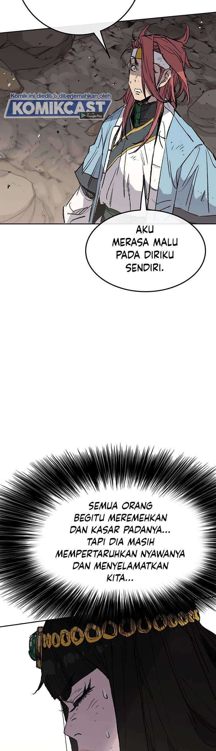 The Undefeatable Swordsman Chapter 67 Gambar 4