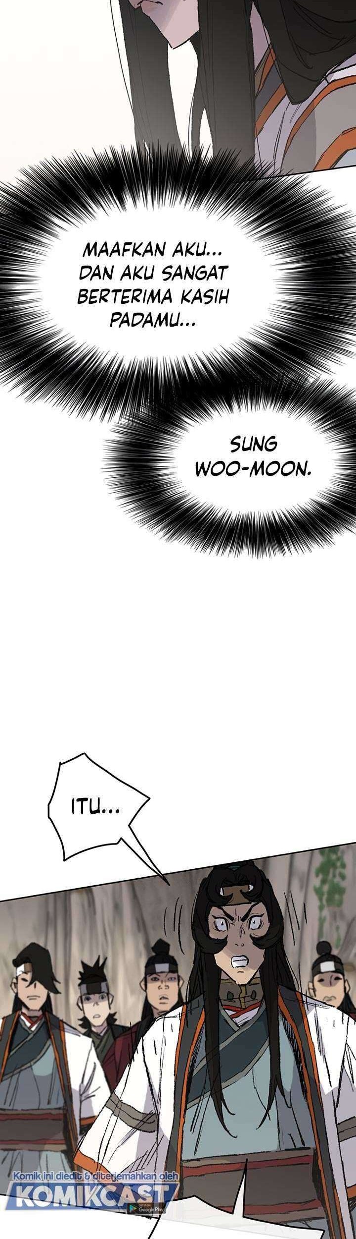 The Undefeatable Swordsman Chapter 67 Gambar 5