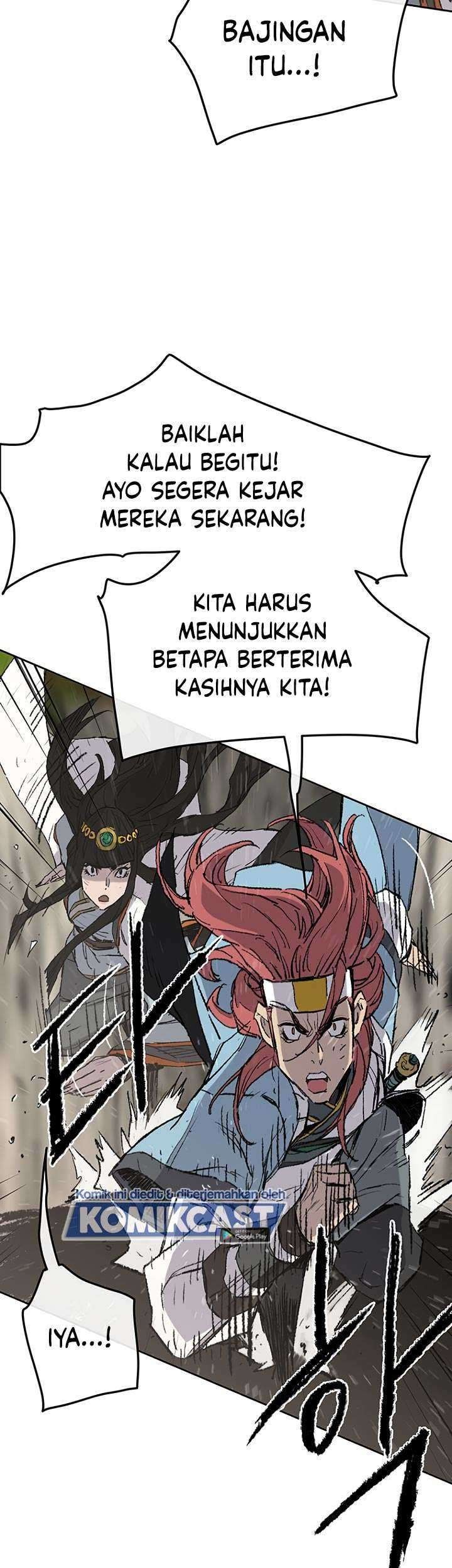 The Undefeatable Swordsman Chapter 67 Gambar 6