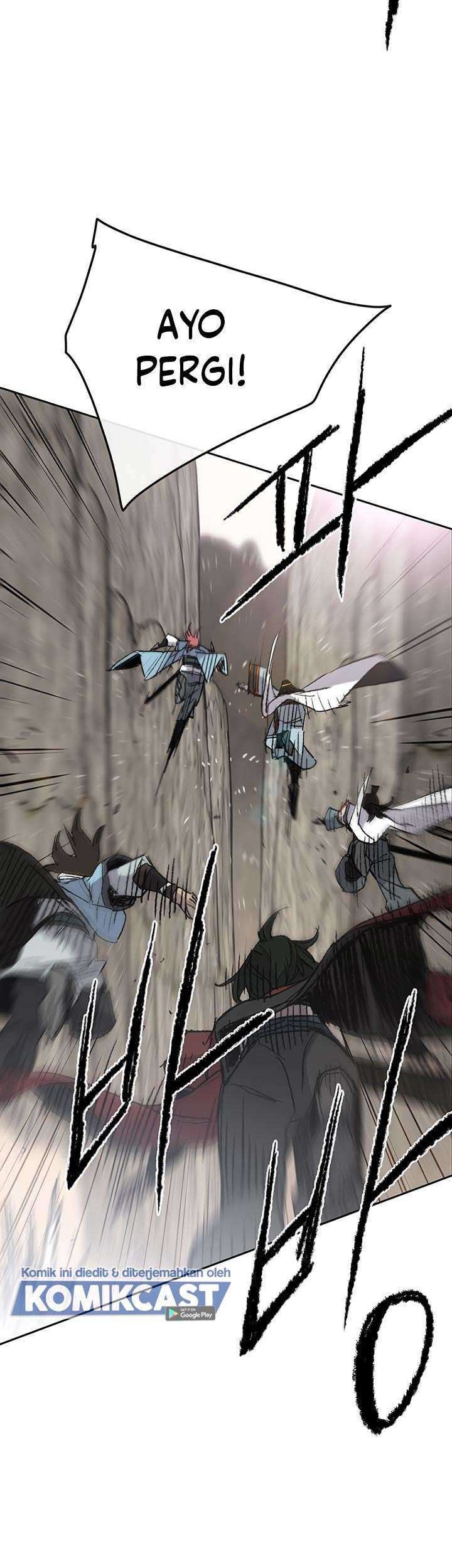 The Undefeatable Swordsman Chapter 67 Gambar 7