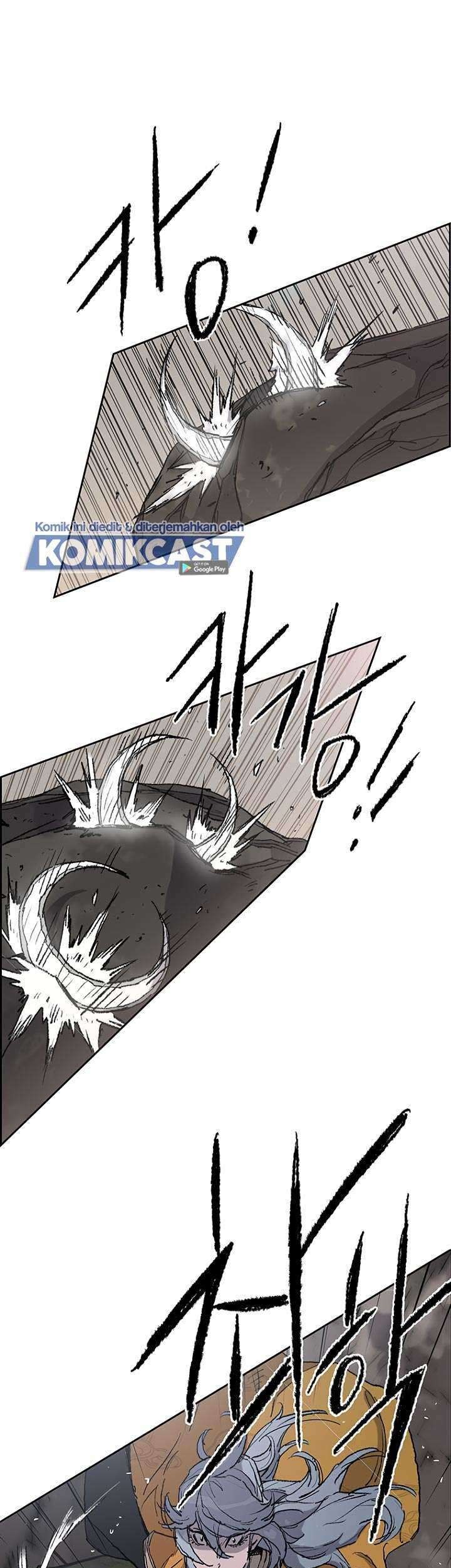 The Undefeatable Swordsman Chapter 67 Gambar 9
