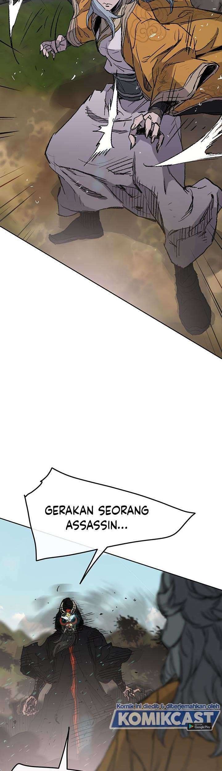 The Undefeatable Swordsman Chapter 67 Gambar 10