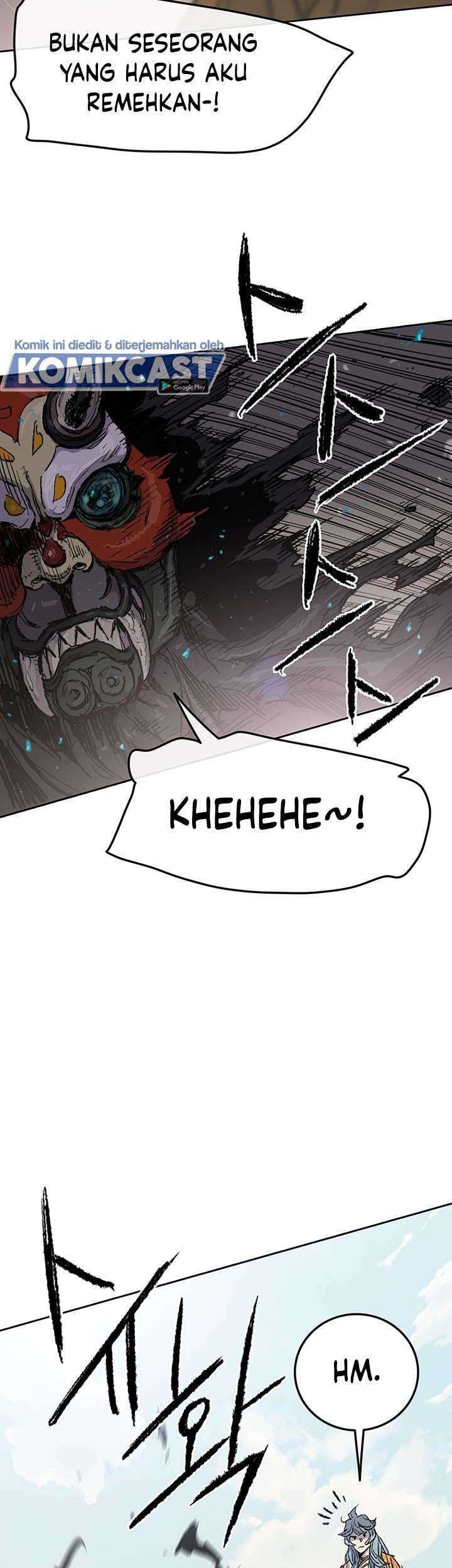 The Undefeatable Swordsman Chapter 67 Gambar 11