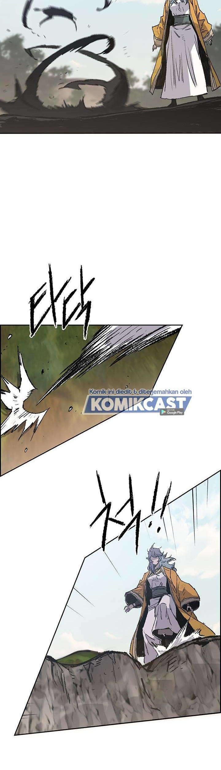 The Undefeatable Swordsman Chapter 67 Gambar 12