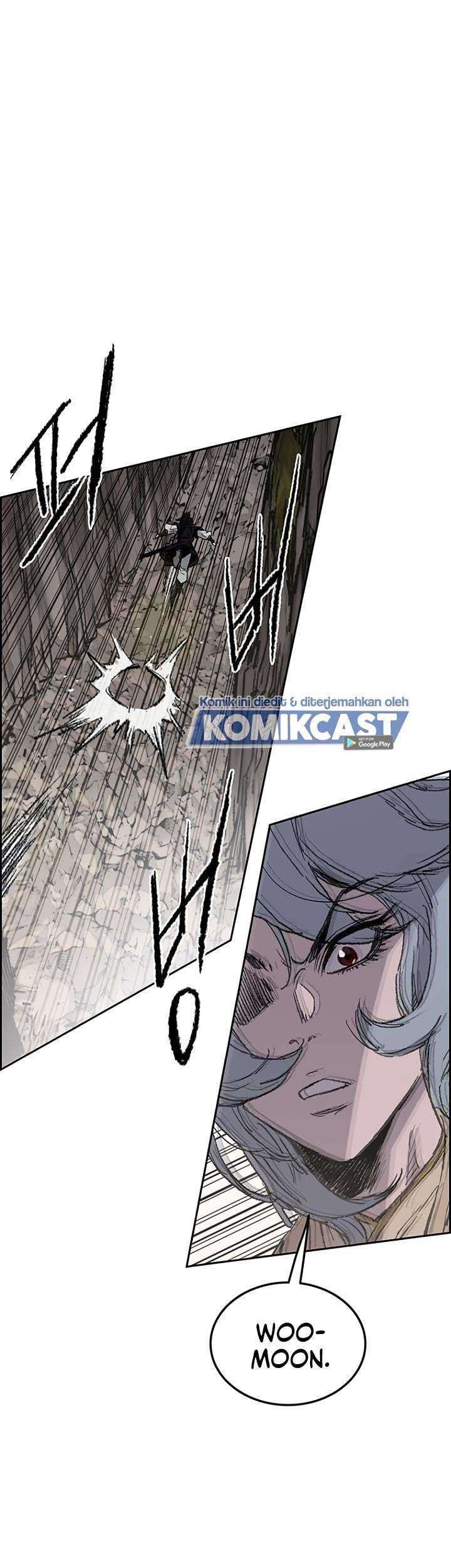 The Undefeatable Swordsman Chapter 67 Gambar 13