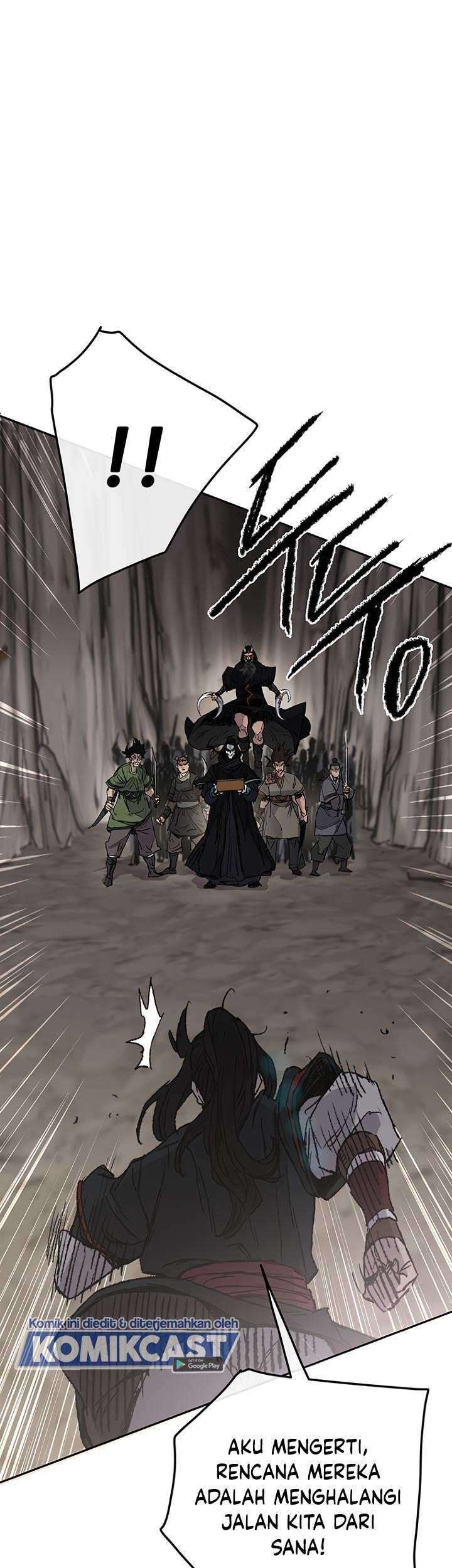 The Undefeatable Swordsman Chapter 67 Gambar 15