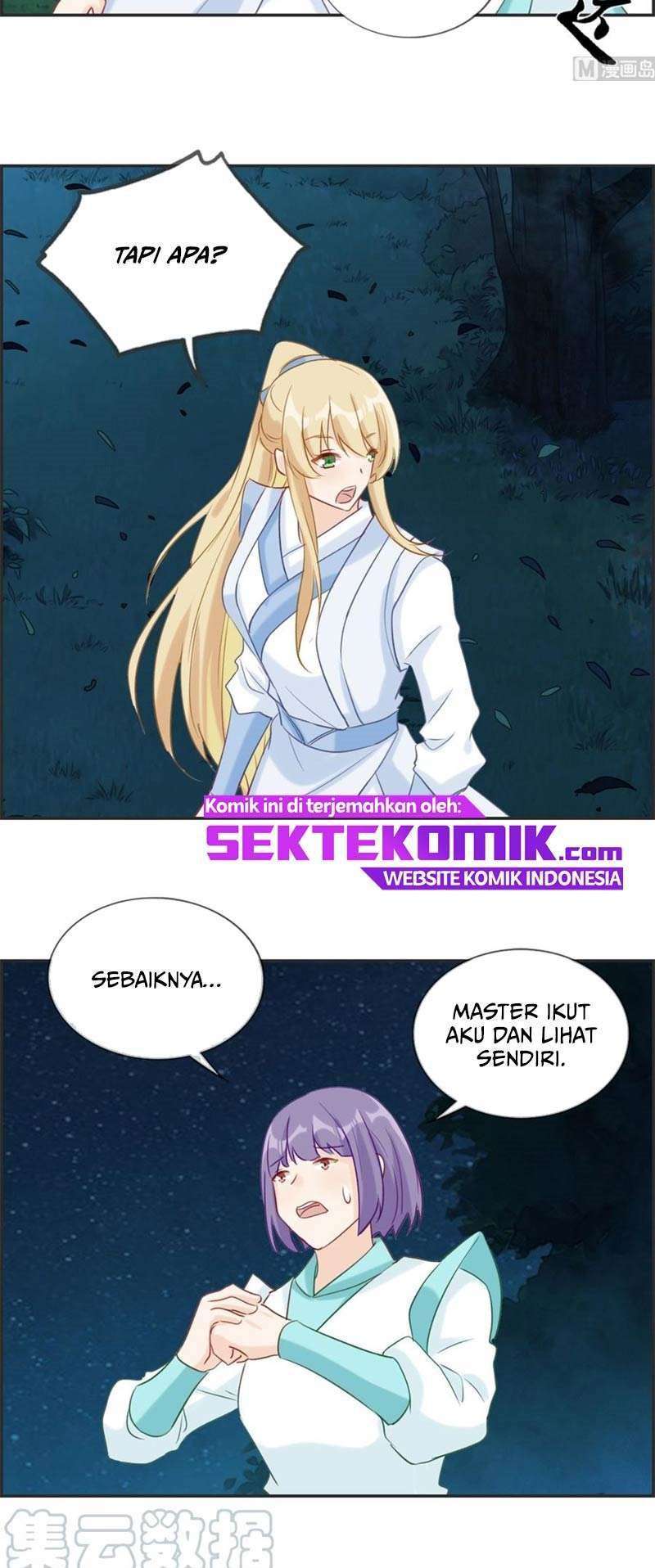 Strongest System Chapter 53 Gambar 4
