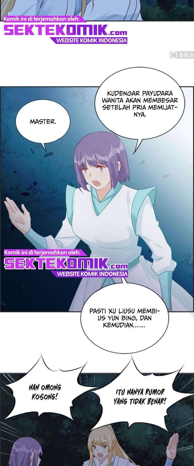 Strongest System Chapter 53 Gambar 7