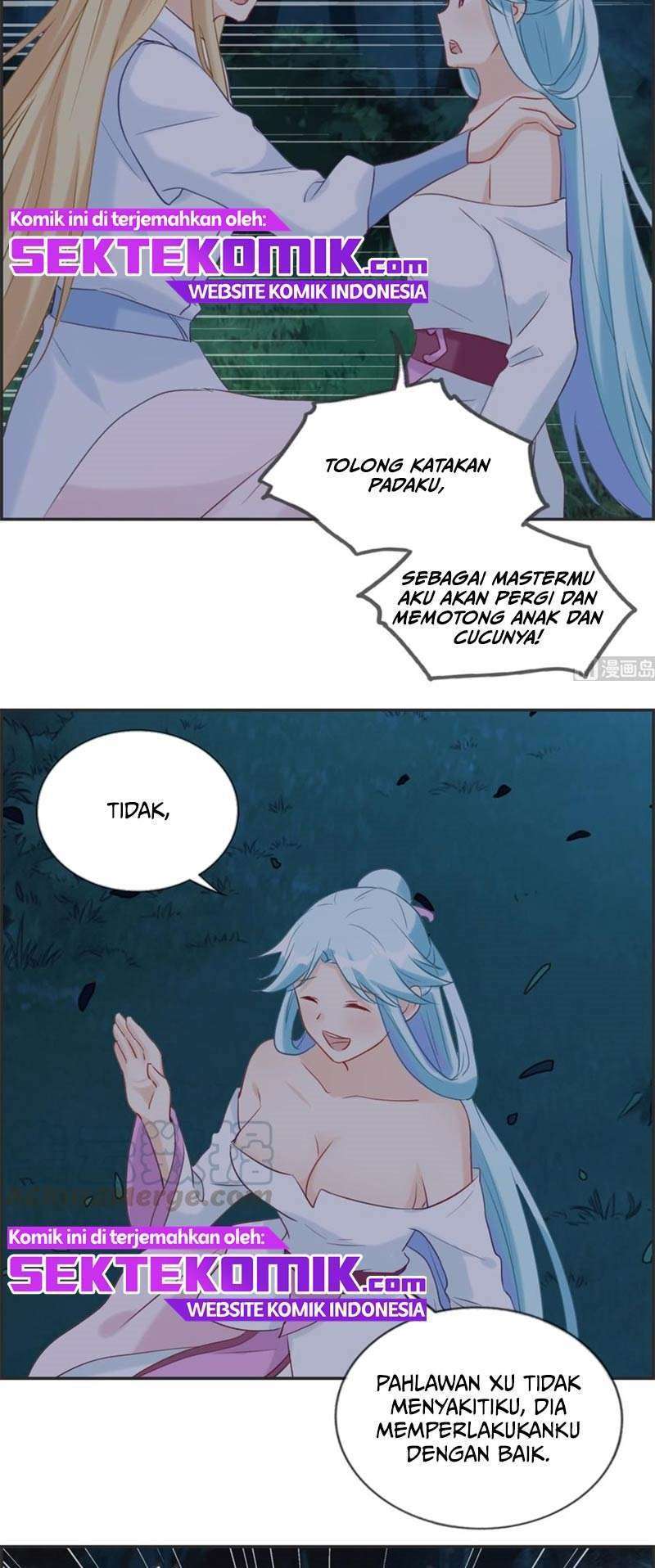 Strongest System Chapter 53 Gambar 10