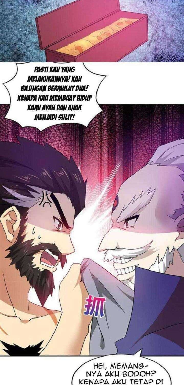 Baca Manhua The Nether World Mix of Jiang Long Chapter 52 Gambar 2