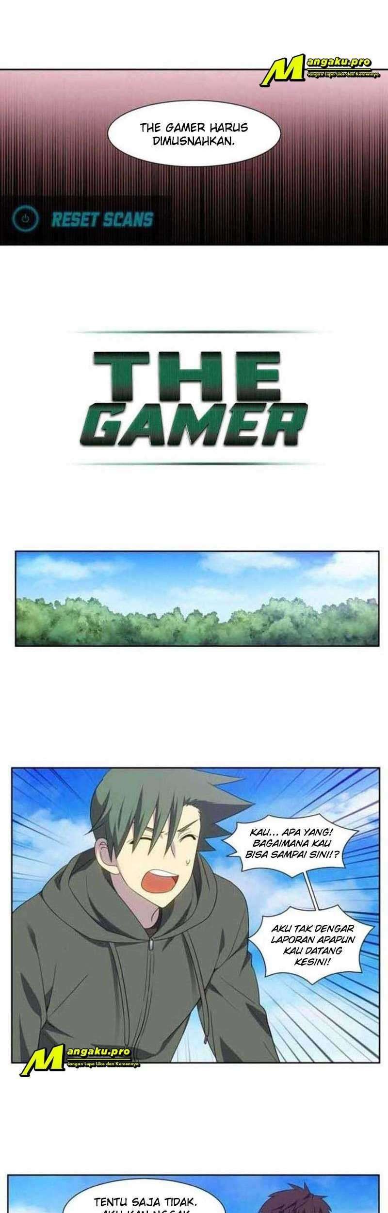 The Gamer Chapter 375 Gambar 5