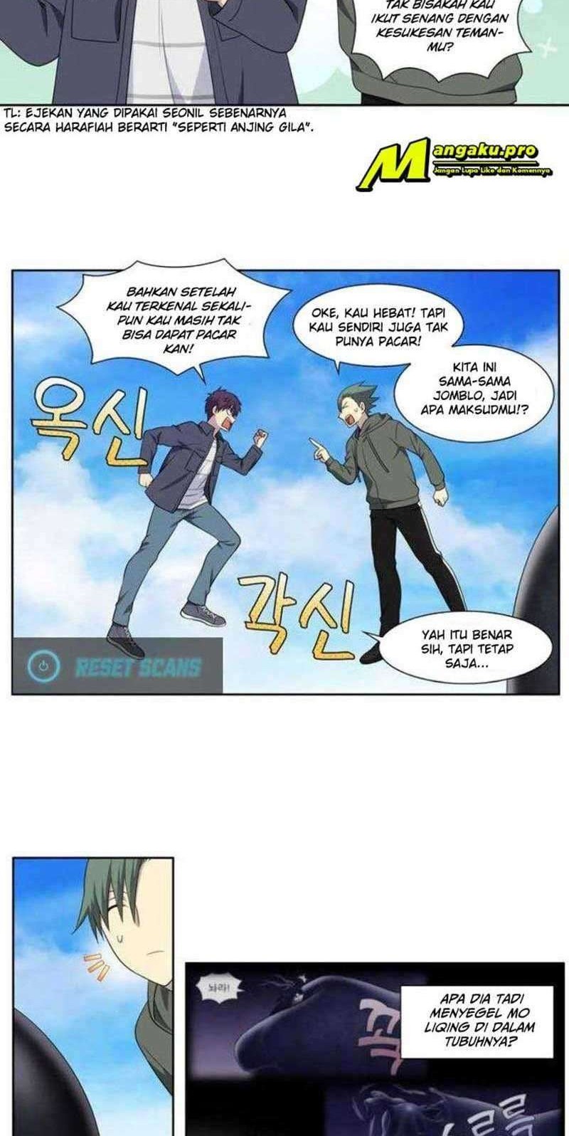 The Gamer Chapter 375 Gambar 12