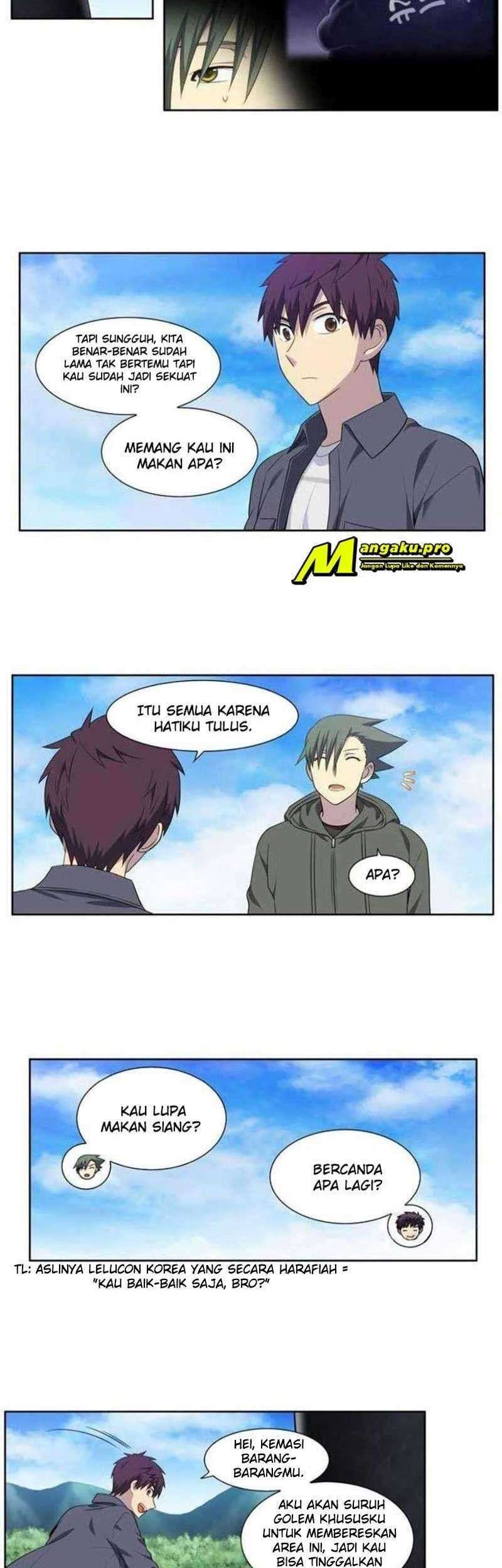 The Gamer Chapter 375 Gambar 13