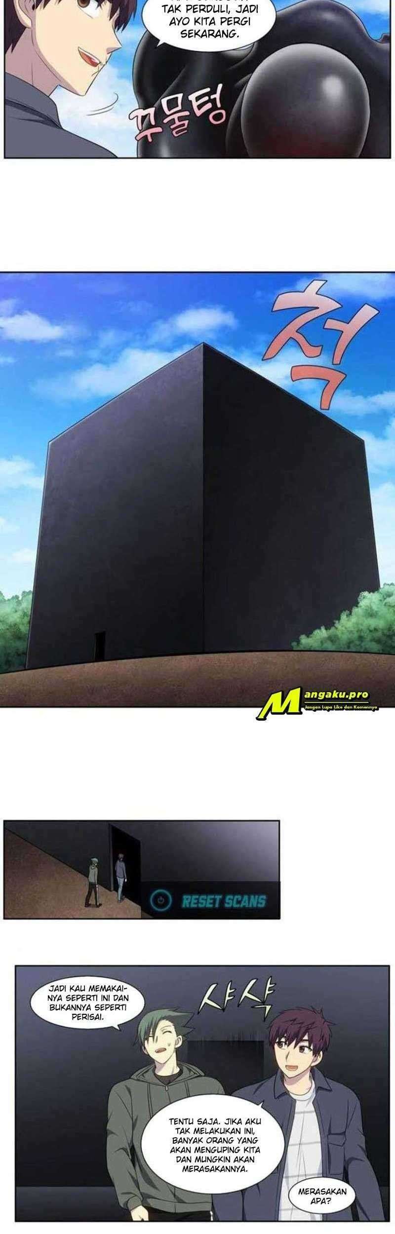 The Gamer Chapter 375 Gambar 15