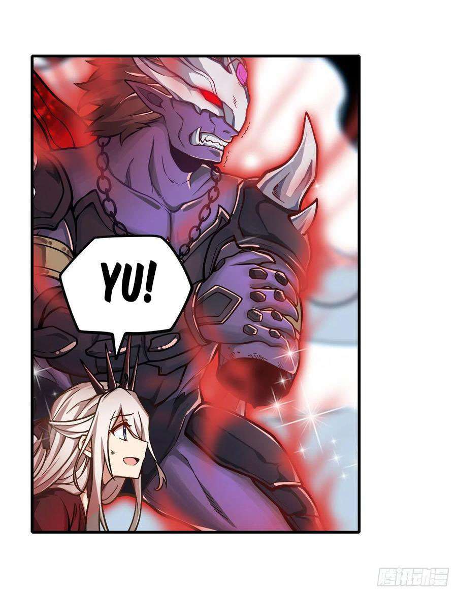 Wuxian Shitu Chapter 129 Gambar 18