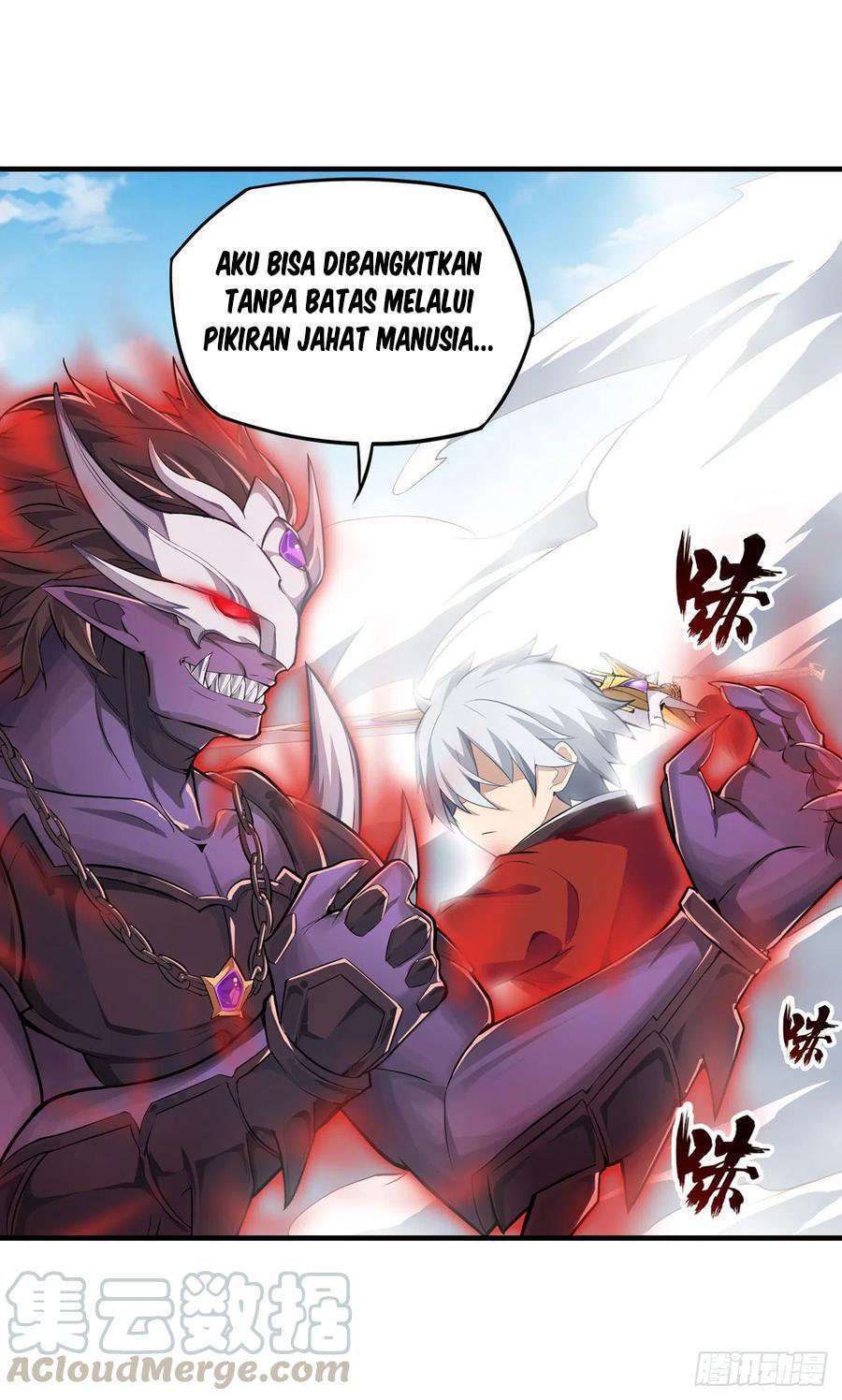 Wuxian Shitu Chapter 129 Gambar 23