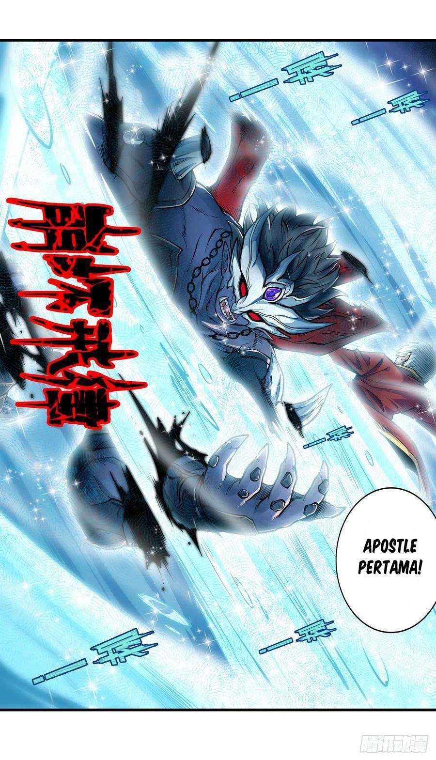 Wuxian Shitu Chapter 129 Gambar 26