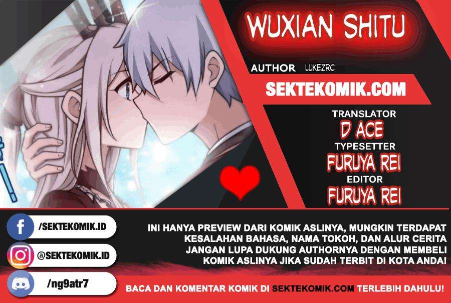 Baca Komik Wuxian Shitu Chapter 128 Gambar 1