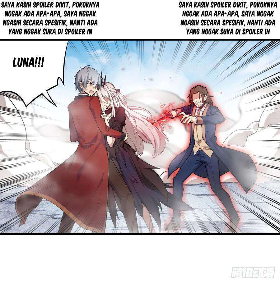 Baca Manhua Wuxian Shitu Chapter 128 Gambar 2