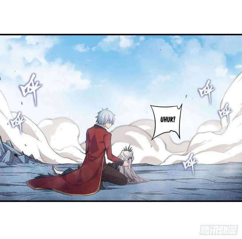 Baca Manhua Wuxian Shitu Chapter 130 Gambar 2