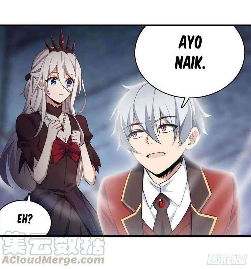 Wuxian Shitu Chapter 130 Gambar 31