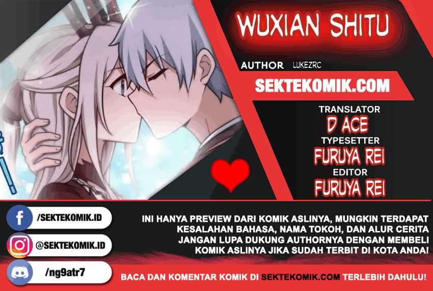 Baca Komik Wuxian Shitu Chapter 127 Gambar 1
