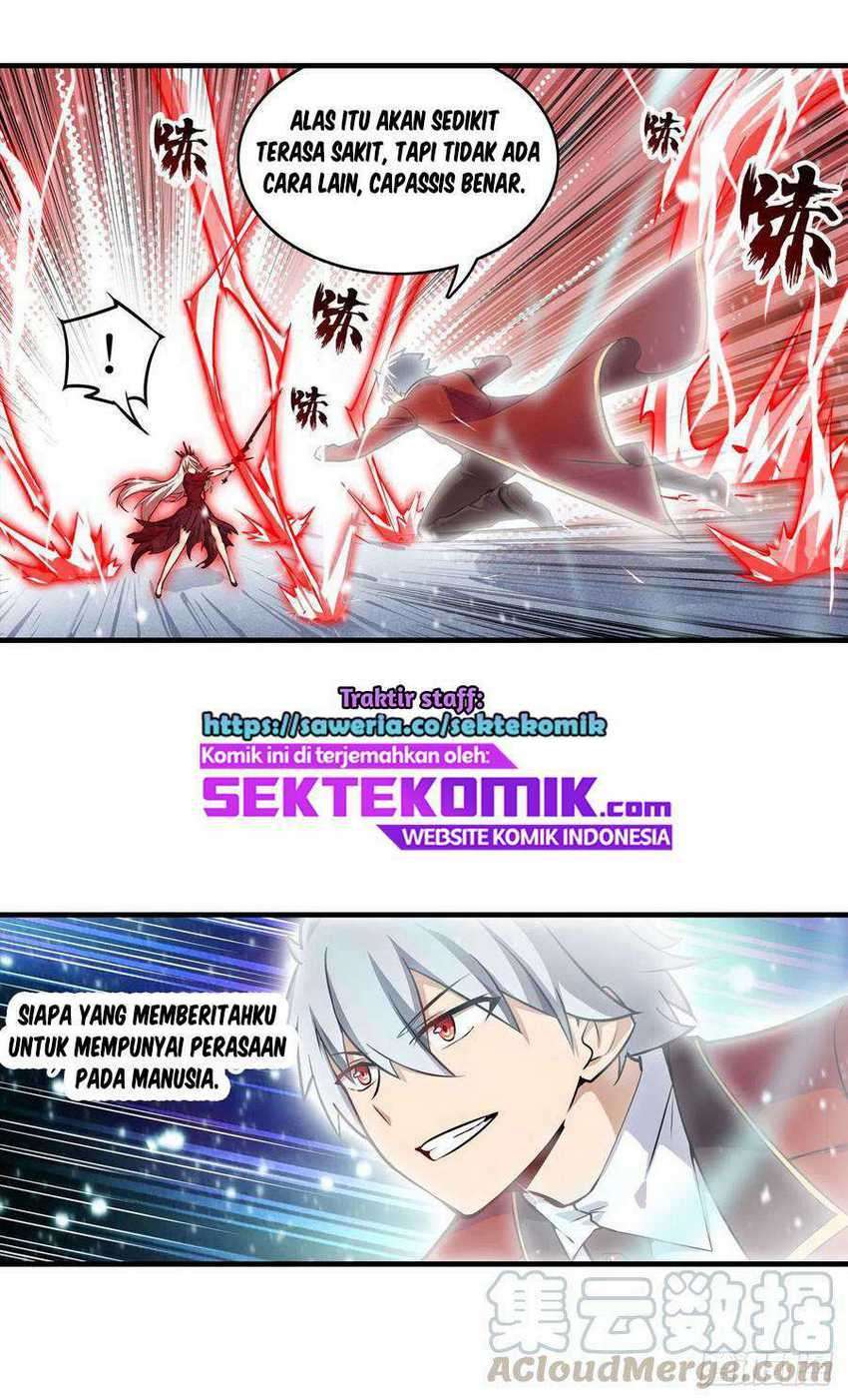Wuxian Shitu Chapter 127 Gambar 3