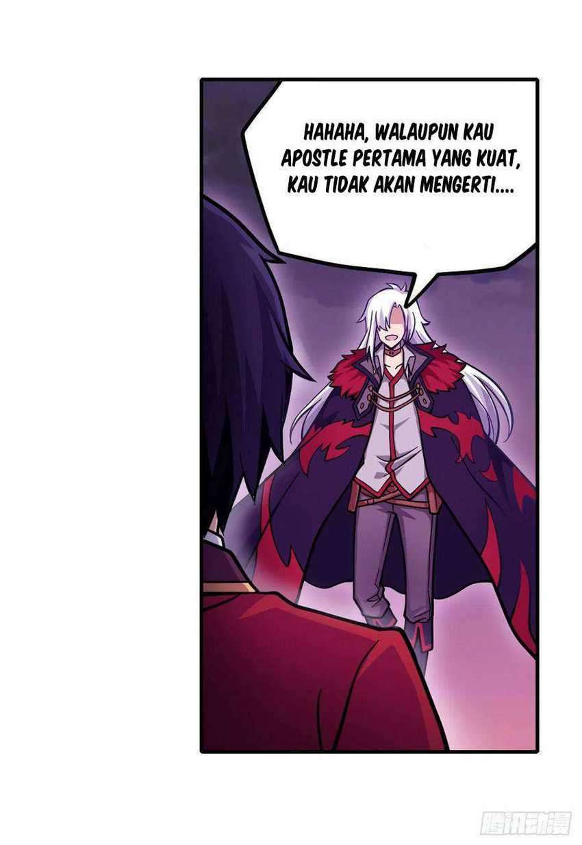 Wuxian Shitu Chapter 123 Gambar 6