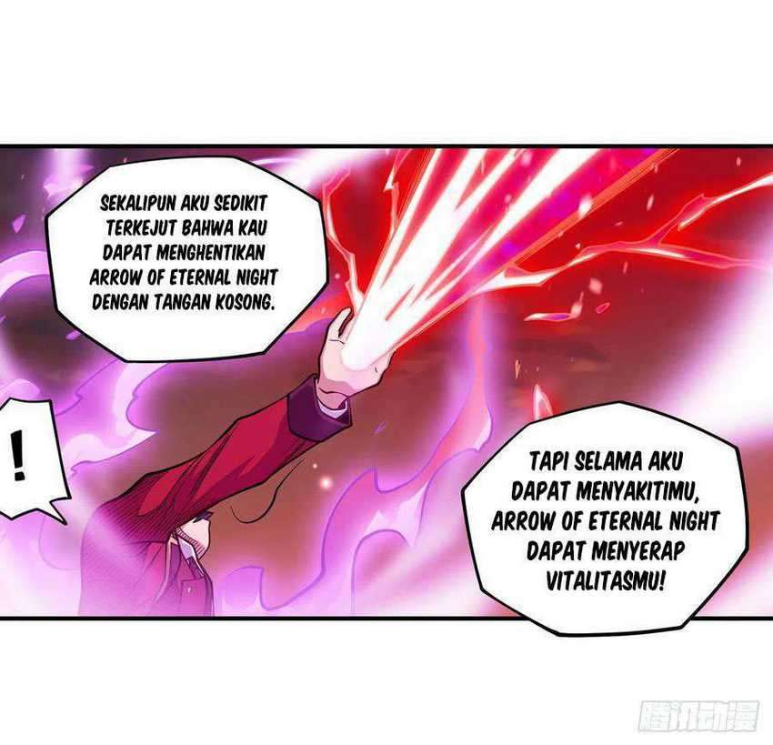 Wuxian Shitu Chapter 122 Gambar 20